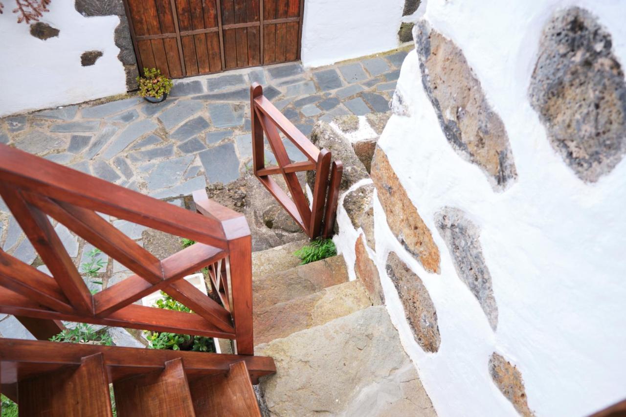 Casa Rural Felipe Luis San Juan de la Rambla Buitenkant foto