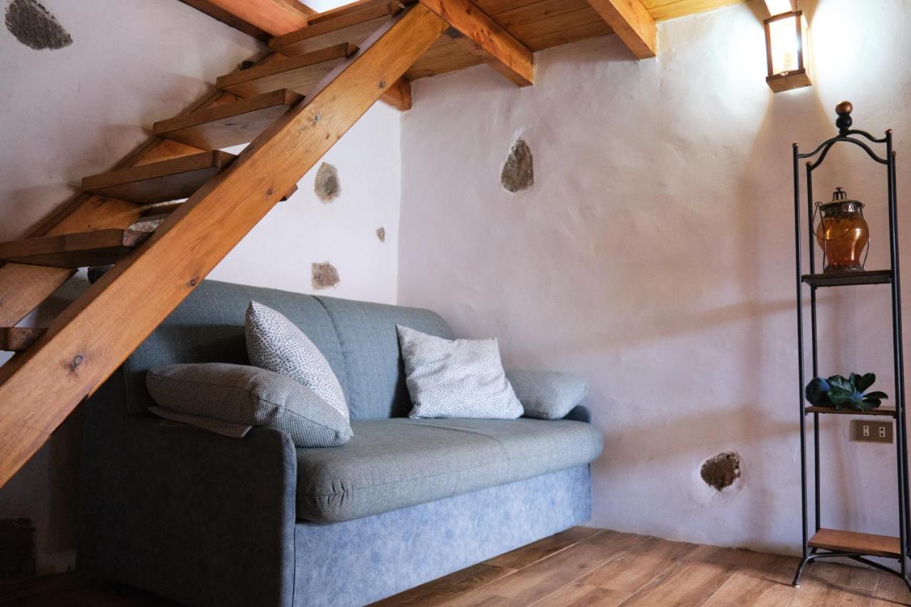 Casa Rural Felipe Luis San Juan de la Rambla Buitenkant foto