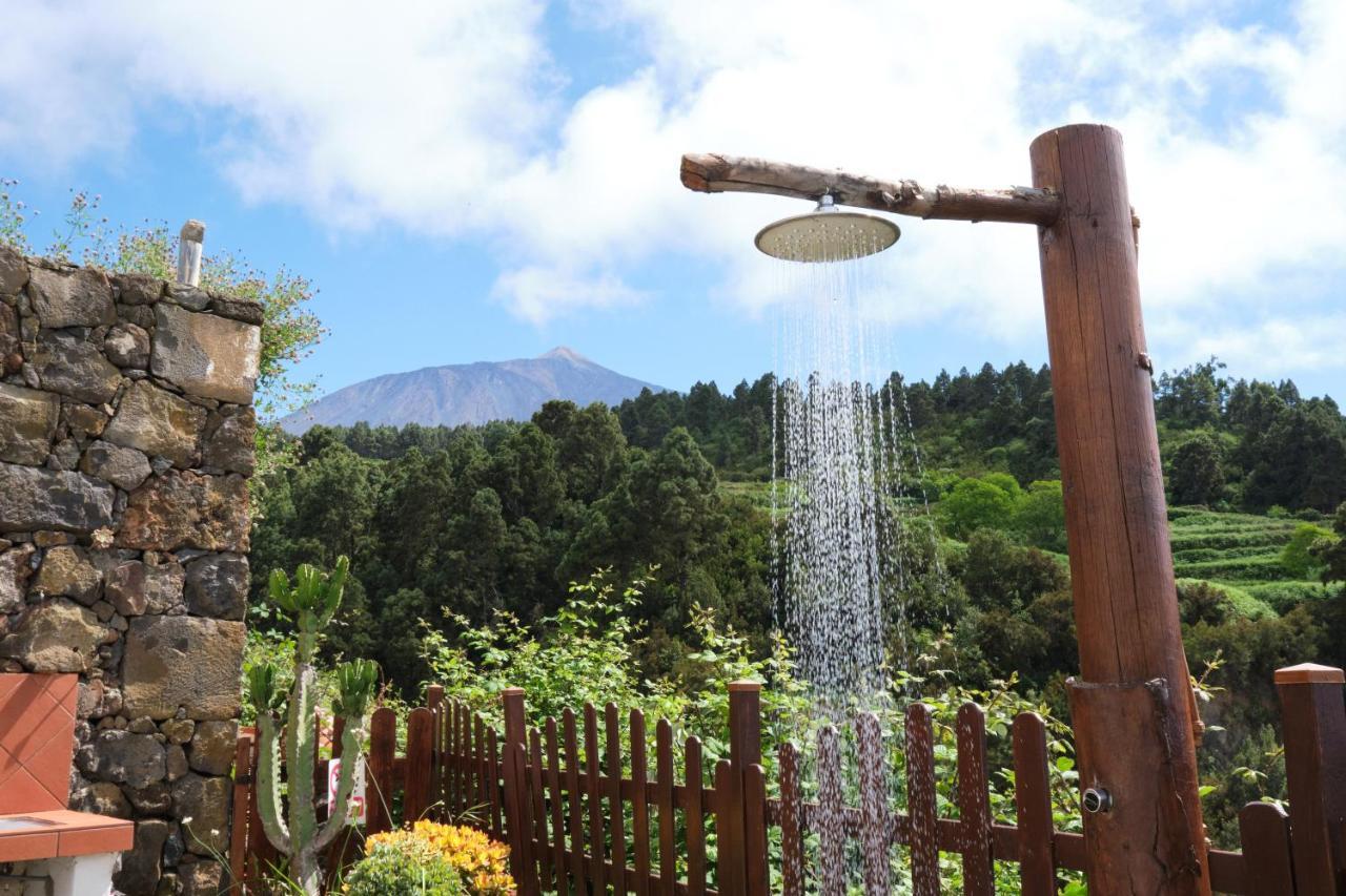Casa Rural Felipe Luis San Juan de la Rambla Buitenkant foto