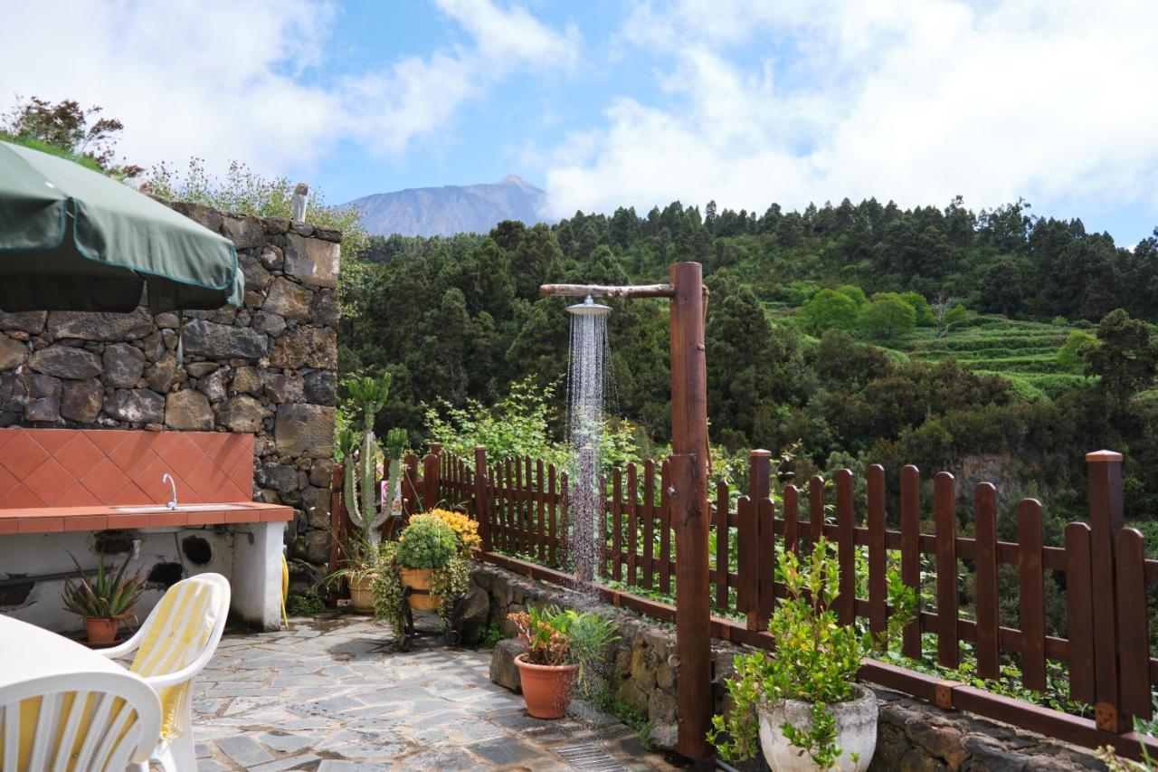 Casa Rural Felipe Luis San Juan de la Rambla Buitenkant foto