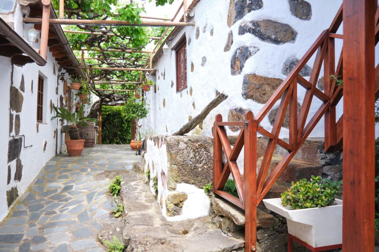 Casa Rural Felipe Luis San Juan de la Rambla Buitenkant foto
