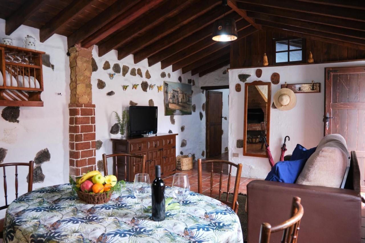 Casa Rural Felipe Luis San Juan de la Rambla Buitenkant foto