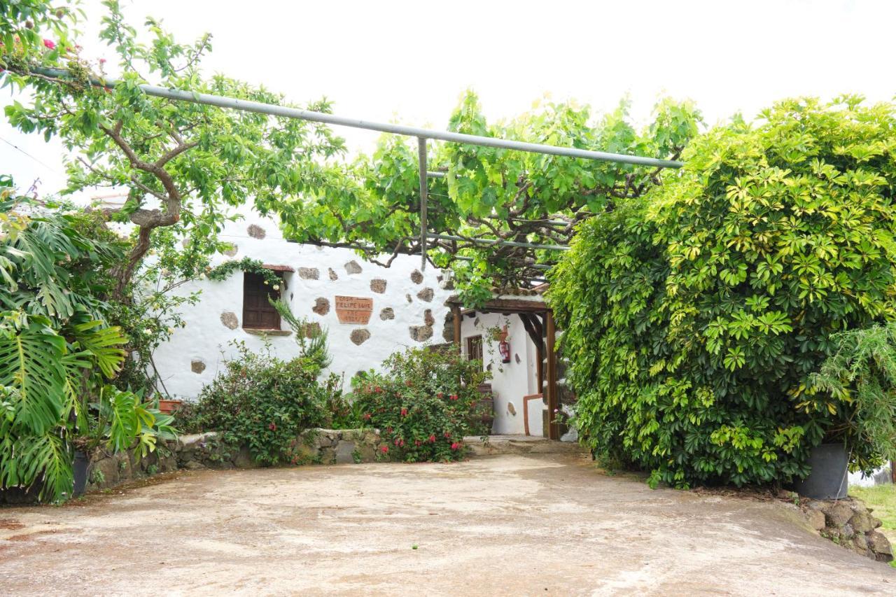 Casa Rural Felipe Luis San Juan de la Rambla Buitenkant foto