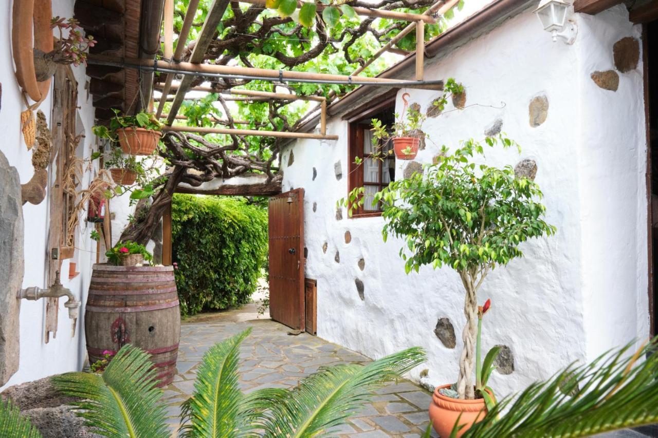 Casa Rural Felipe Luis San Juan de la Rambla Buitenkant foto