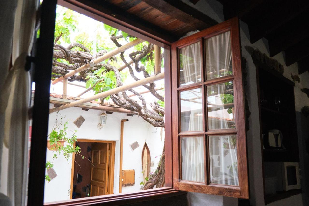 Casa Rural Felipe Luis San Juan de la Rambla Buitenkant foto