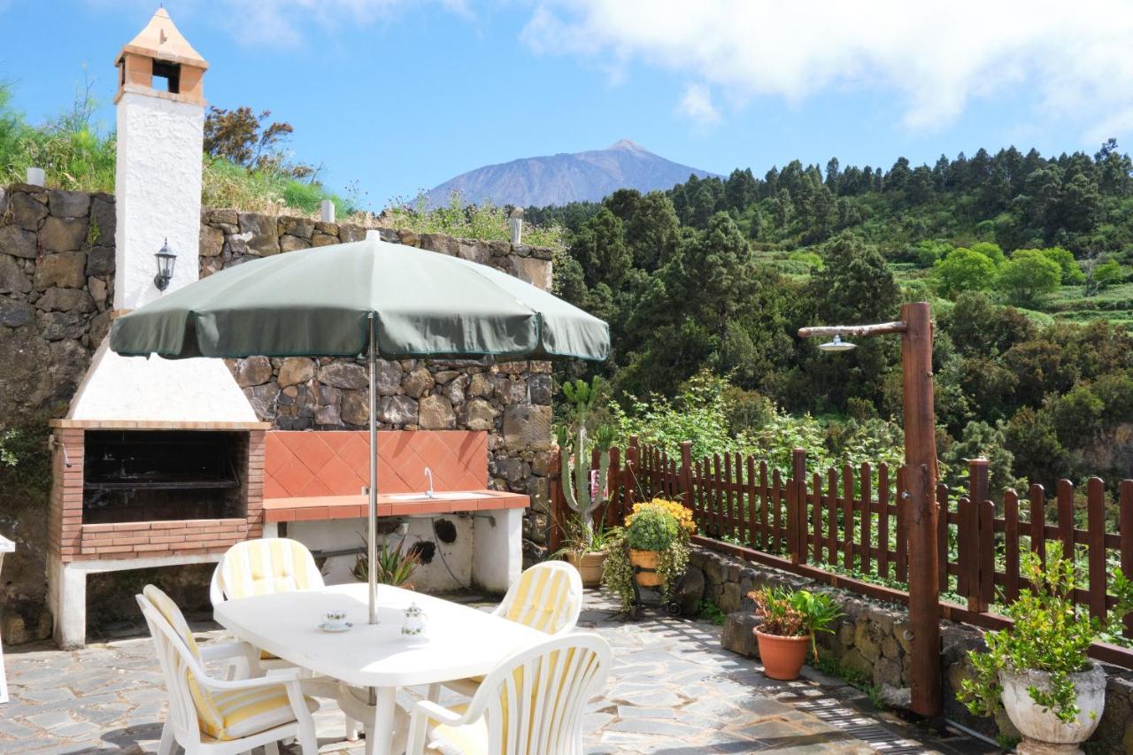 Casa Rural Felipe Luis San Juan de la Rambla Buitenkant foto