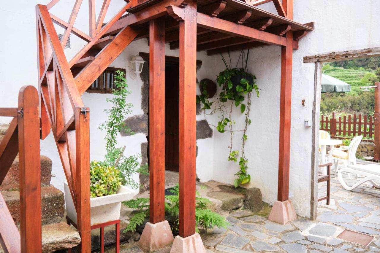 Casa Rural Felipe Luis San Juan de la Rambla Buitenkant foto