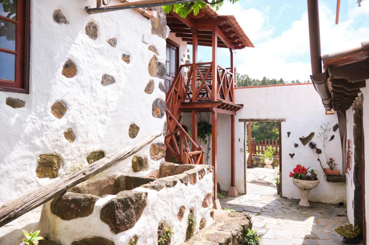 Casa Rural Felipe Luis San Juan de la Rambla Buitenkant foto