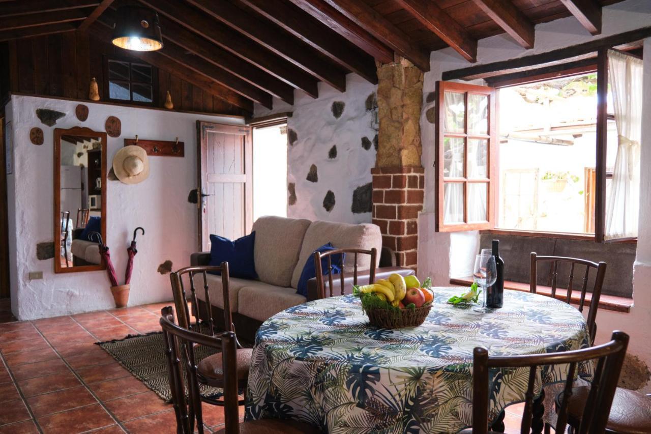 Casa Rural Felipe Luis San Juan de la Rambla Buitenkant foto