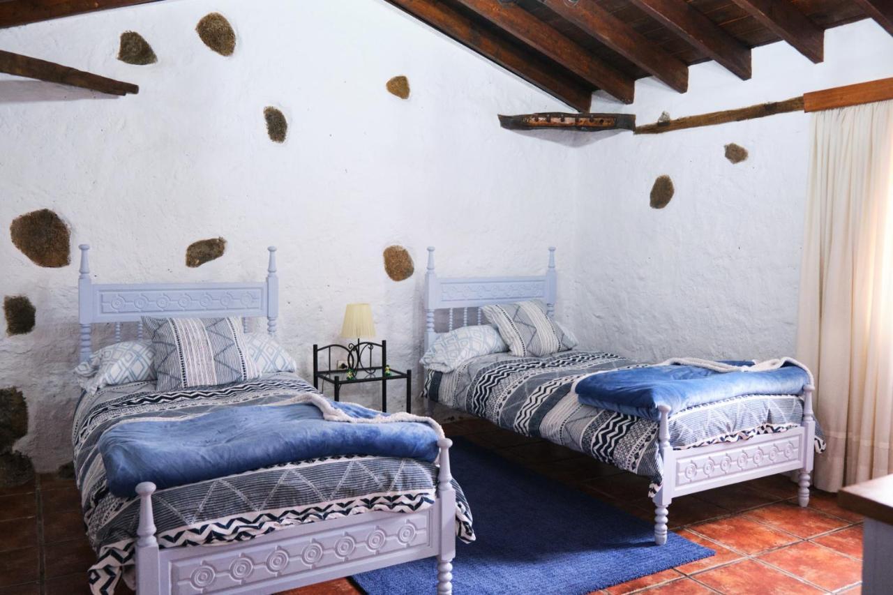 Casa Rural Felipe Luis San Juan de la Rambla Buitenkant foto