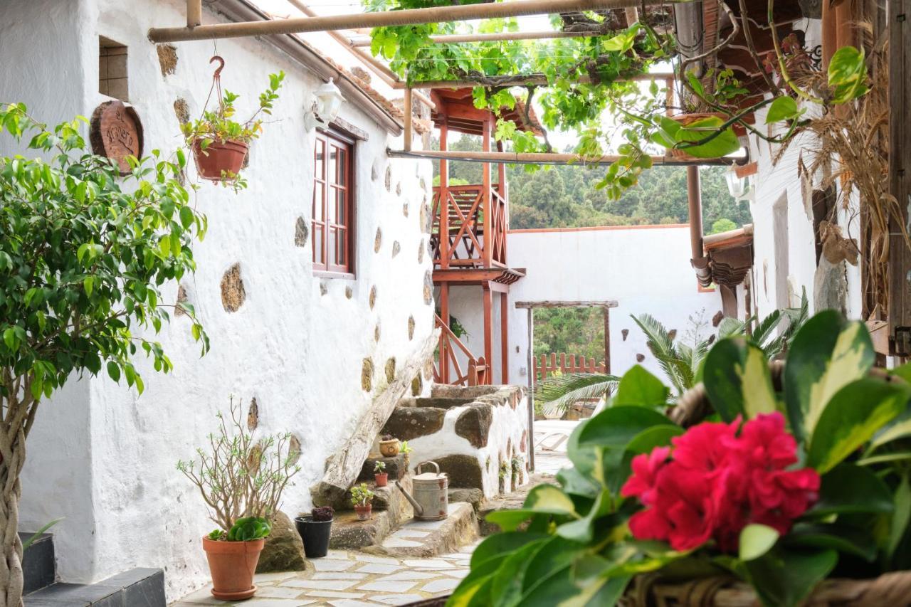Casa Rural Felipe Luis San Juan de la Rambla Buitenkant foto