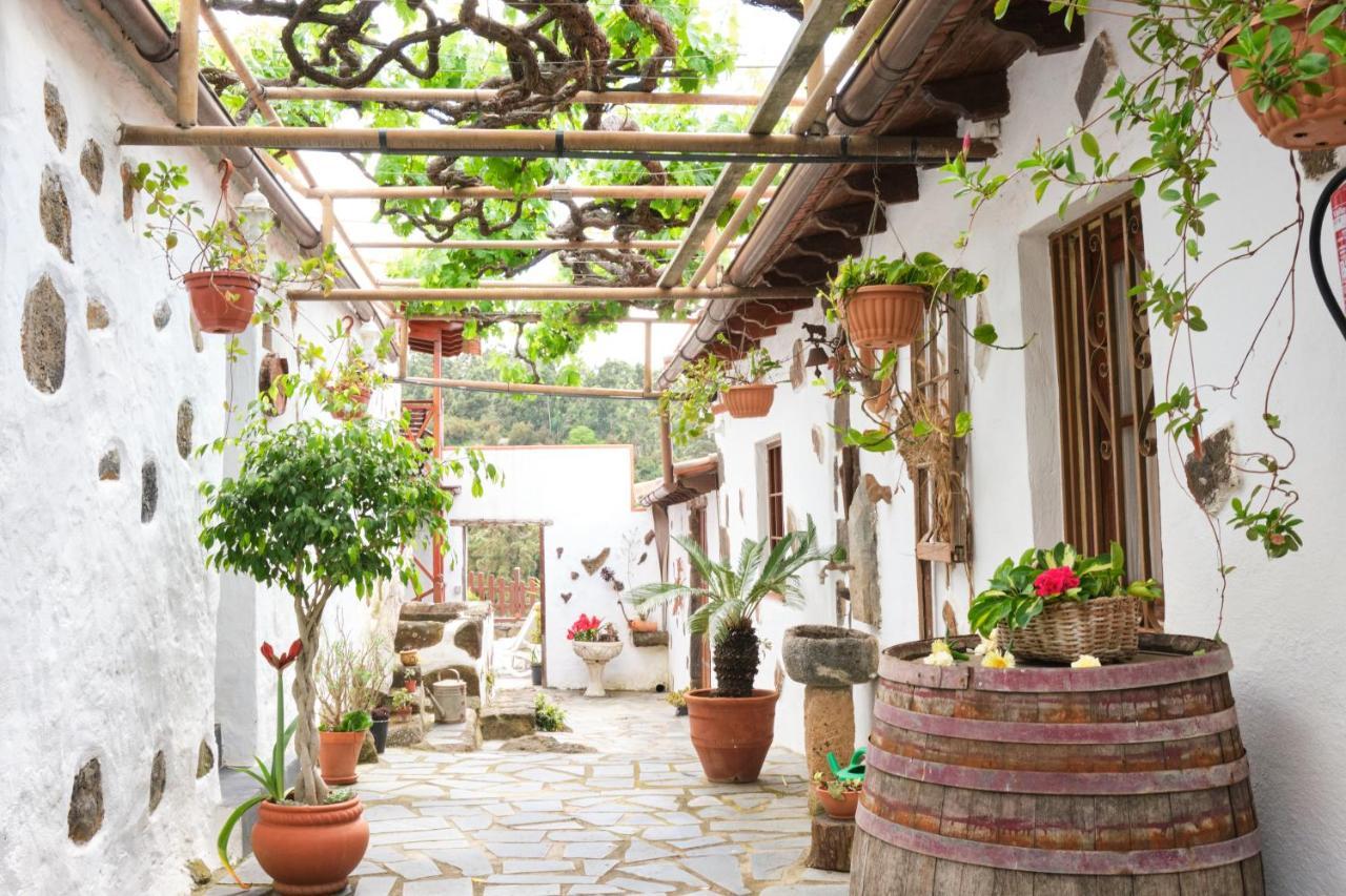 Casa Rural Felipe Luis San Juan de la Rambla Buitenkant foto