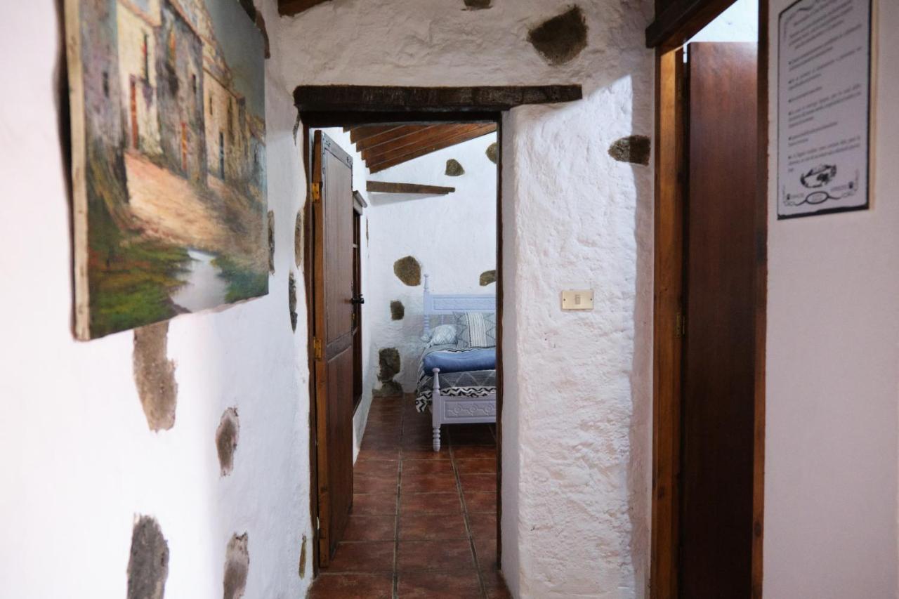 Casa Rural Felipe Luis San Juan de la Rambla Buitenkant foto