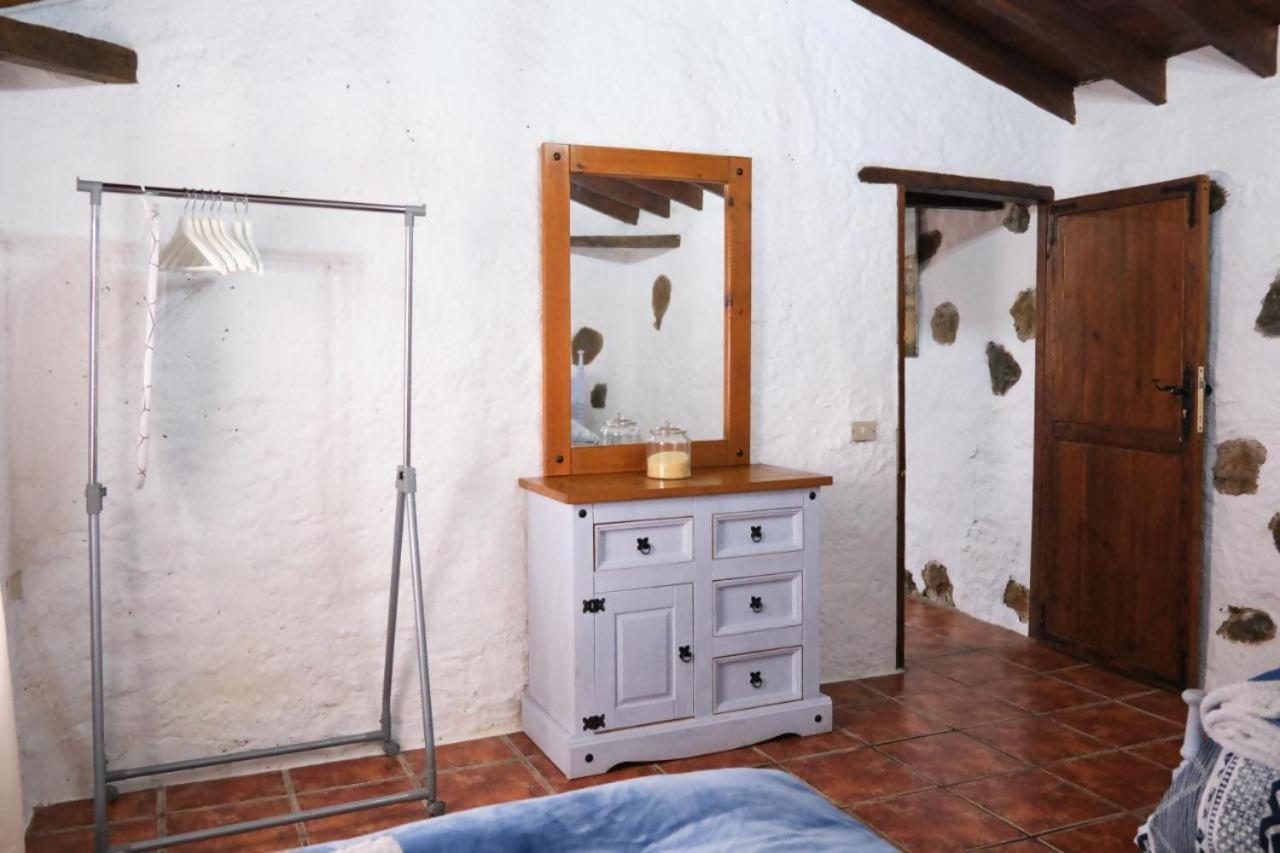 Casa Rural Felipe Luis San Juan de la Rambla Buitenkant foto