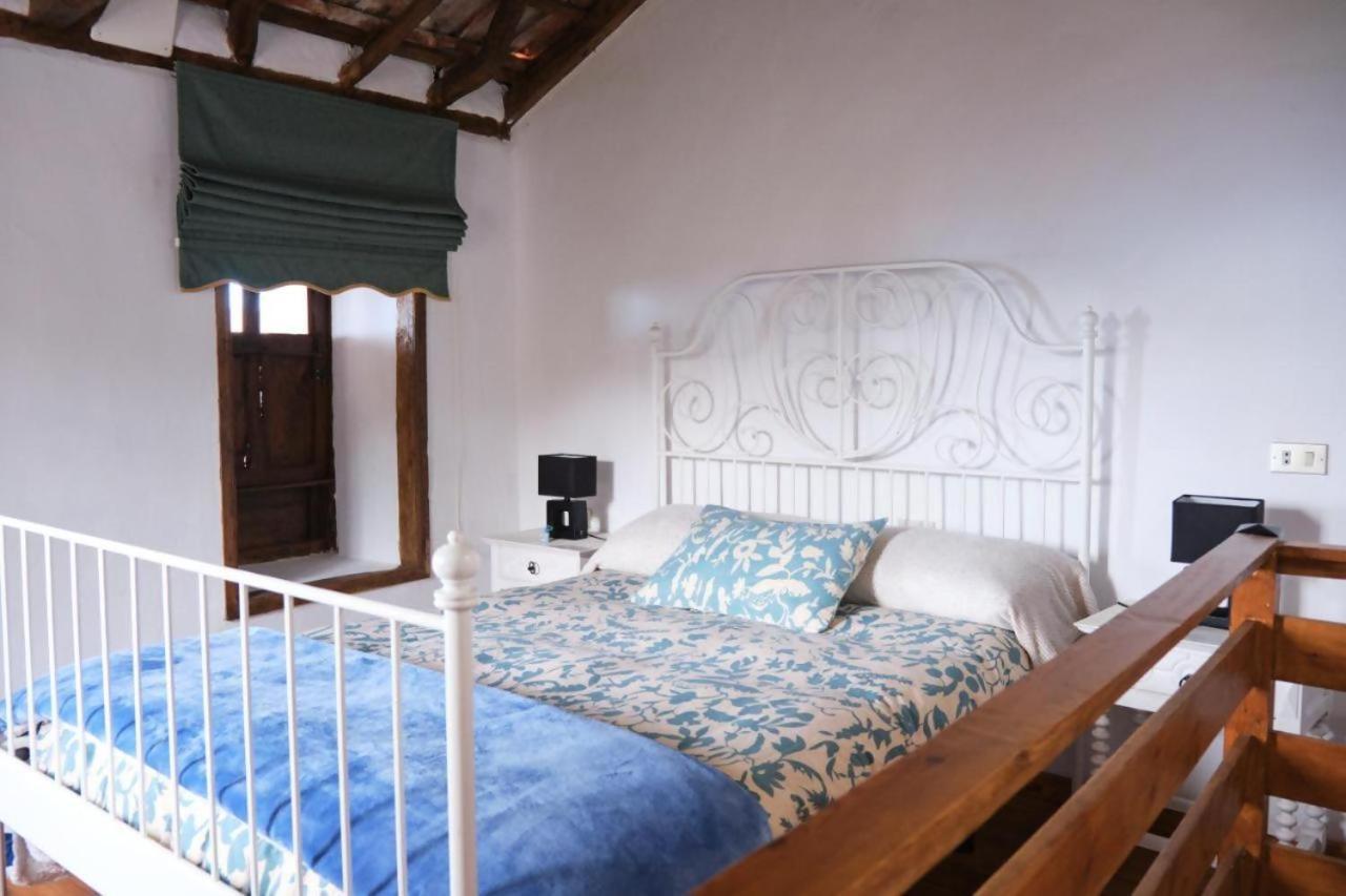 Casa Rural Felipe Luis San Juan de la Rambla Buitenkant foto
