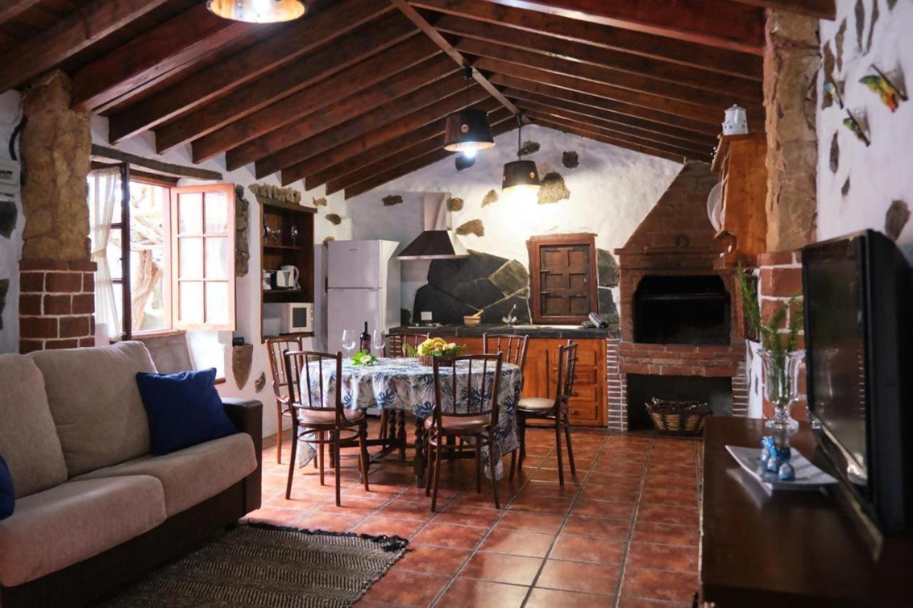Casa Rural Felipe Luis San Juan de la Rambla Buitenkant foto